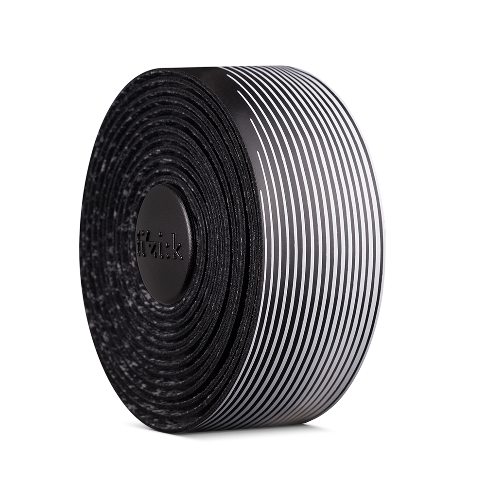 Fizik Vento Microtex Tacky Bar Tape Black/White