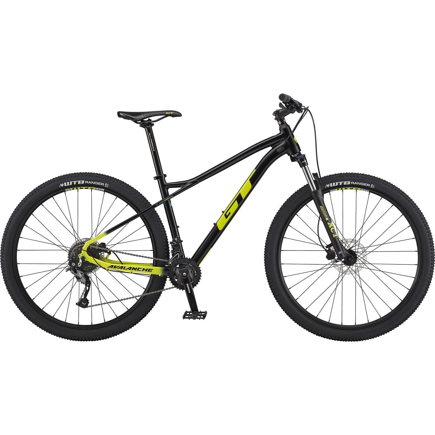 gt bicycles avalanche sport Its XCT GT Bike Avalanche Sport 29