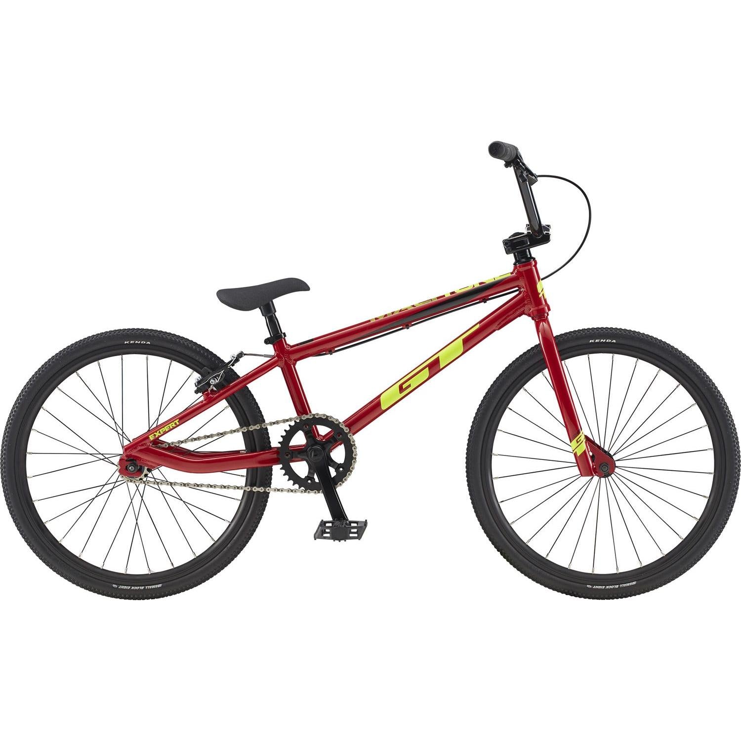 GT Mach One Junior BMX Race Bike Gloss Red (2020) – 99 Bikes