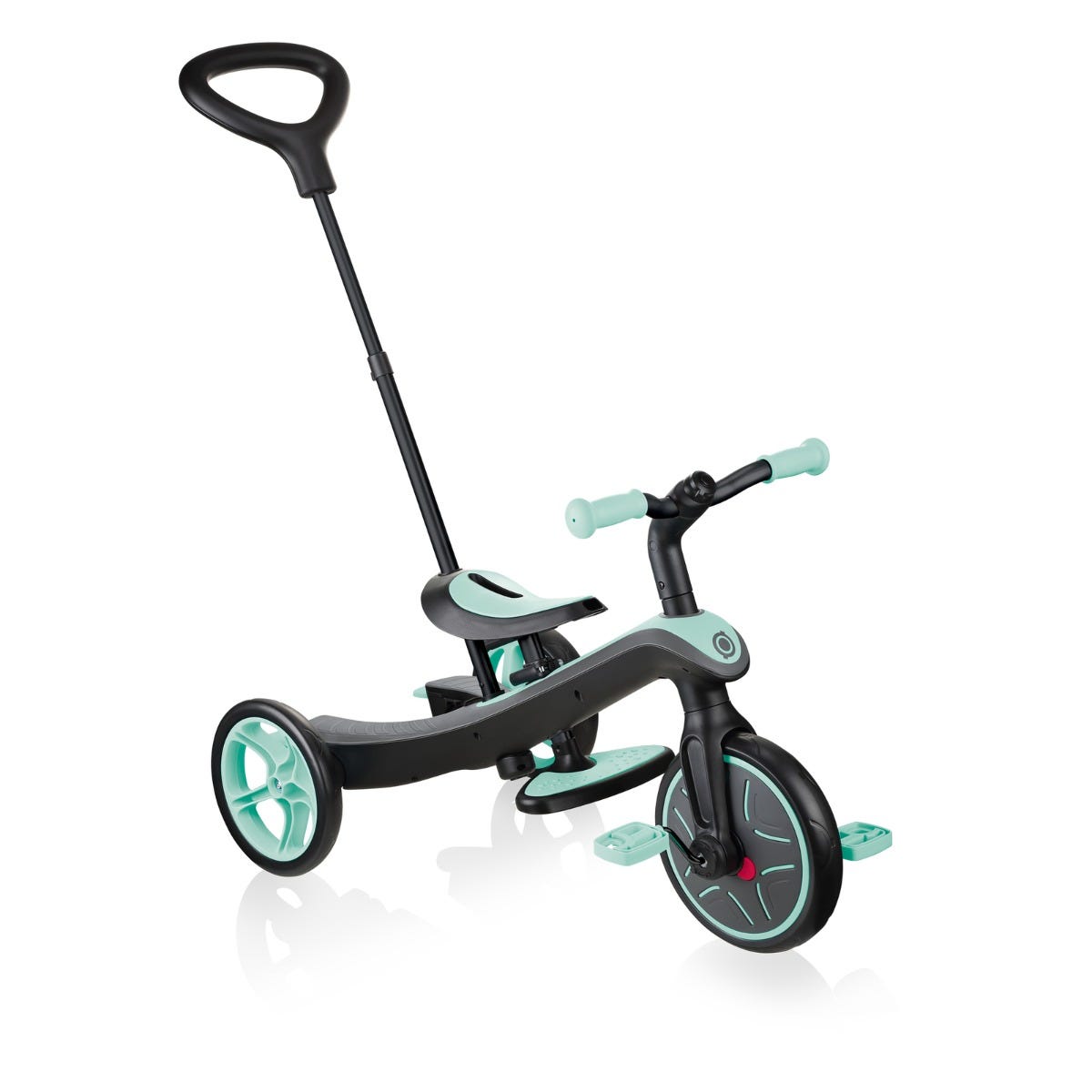 Globber Explorer 4in1 Kids Trike Mint
