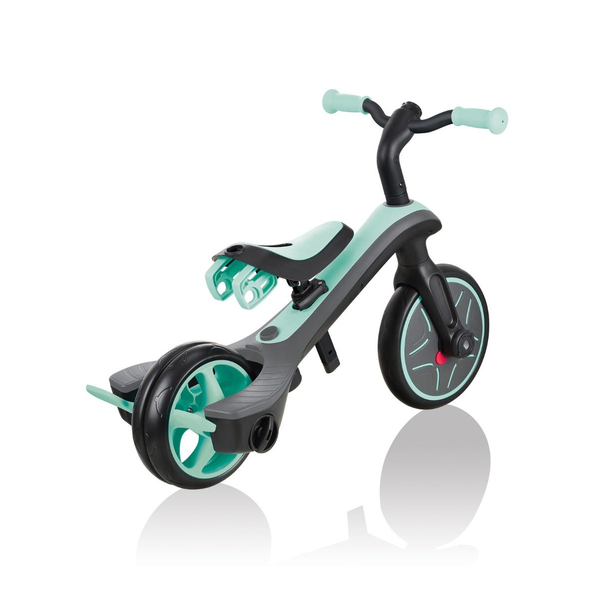 Globber Explorer 4in1 Kids Trike Mint