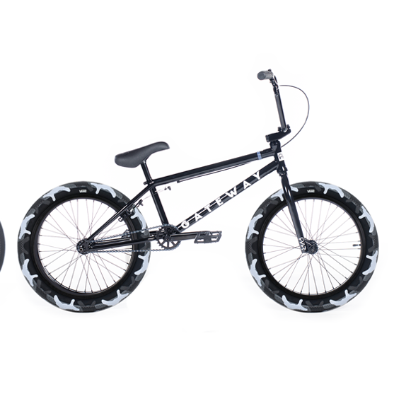 Cult Gateway BMX Bike 20