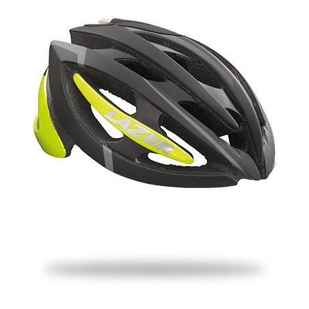 Lazer Genesis RS+ Helmet (Black/Fluro Yellow) MD