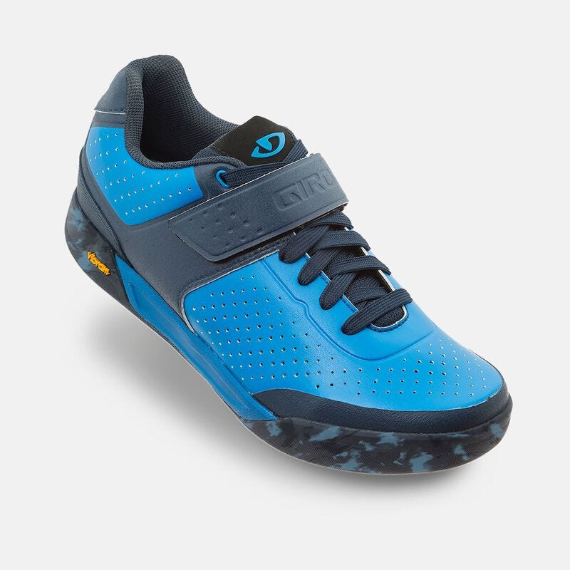 Giro Chamber II MTB Shoes Blue/Black – 99 Bikes