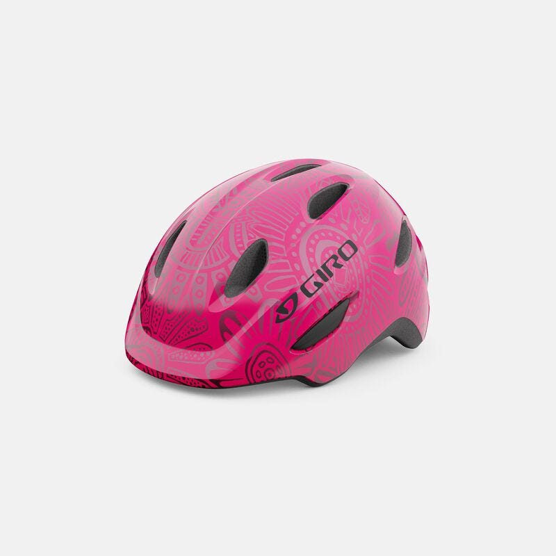 Giro Scamp MIPS Kids Helmet Pink/Pearl – 99 Bikes