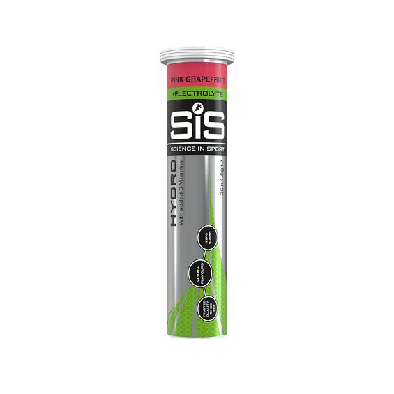 SIS GO Grapefruit Hydration Tablet