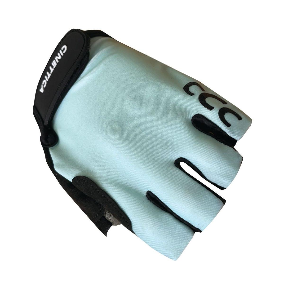 Cinettica Coda Fingerless Gloves Mint