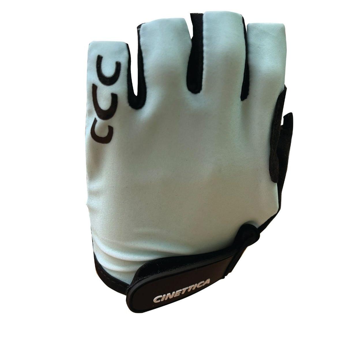 Cinettica Coda Fingerless Gloves Mint