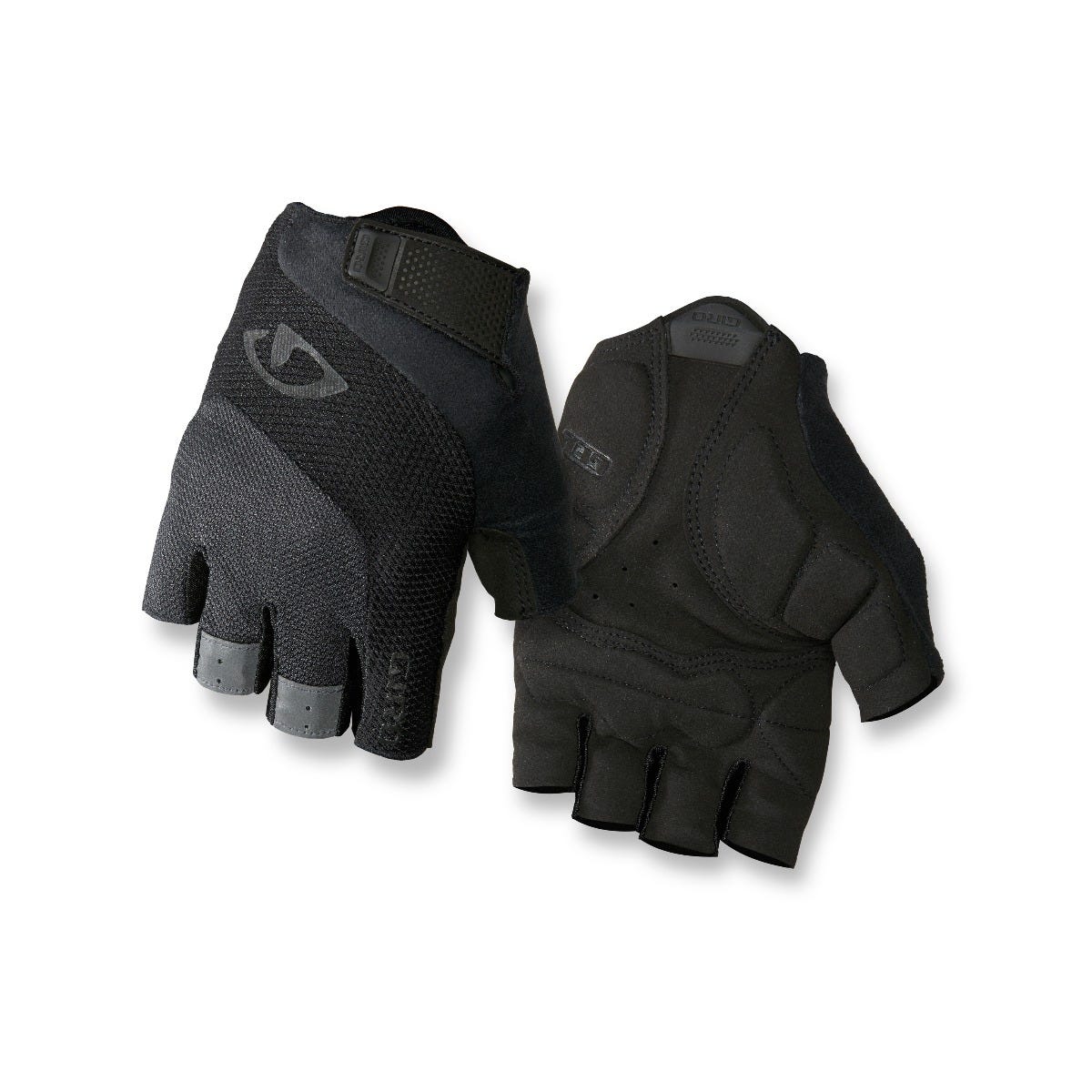 Giro Bravo Gel SF Gloves Black