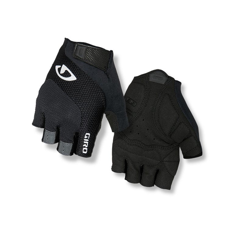 Giro Tessa Women's Short Finger Gloves Black