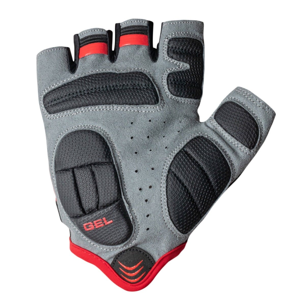 Bellwether Ergo Gel SF Gloves Red