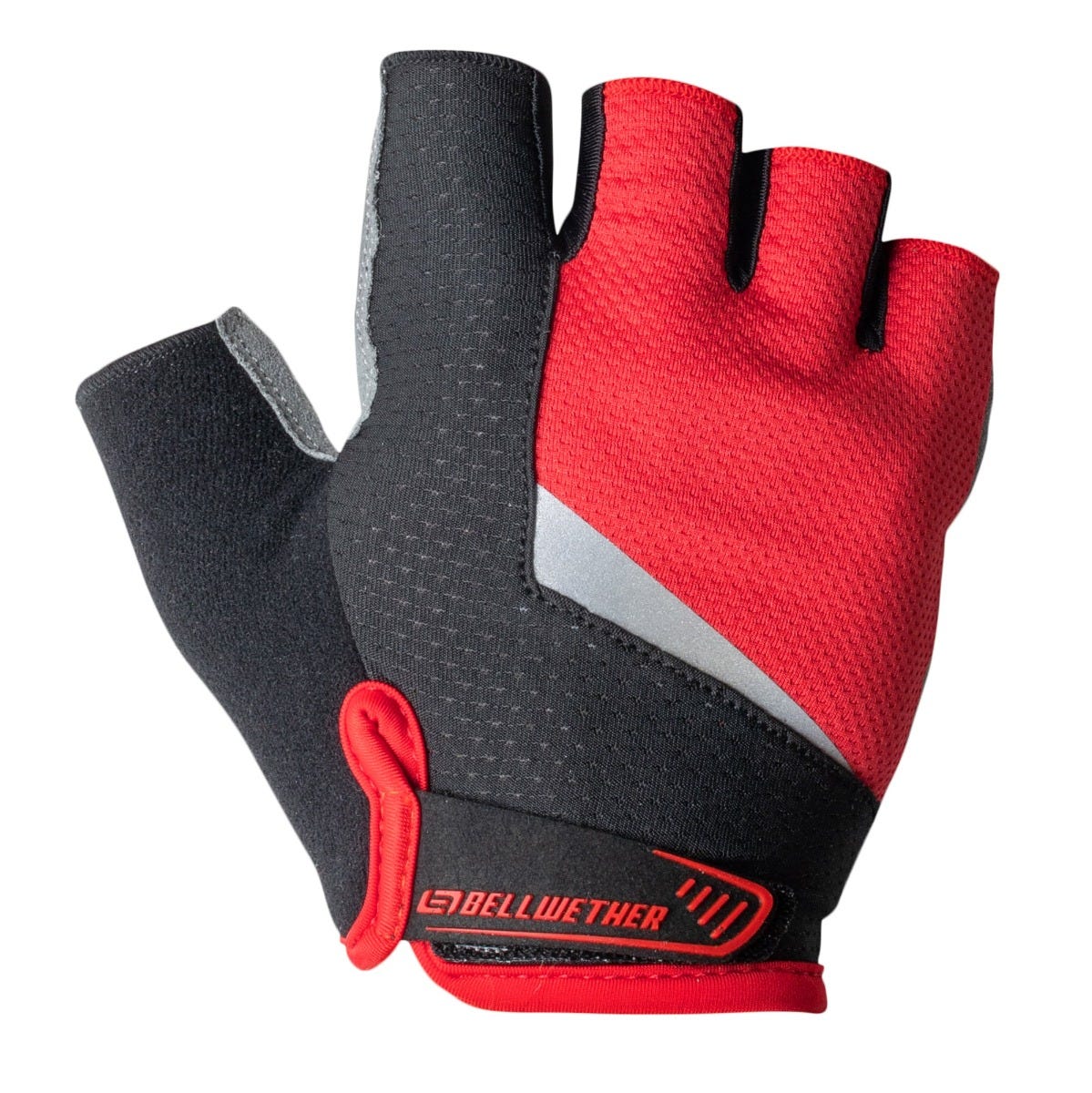 Bellwether Ergo Gel SF Gloves Red
