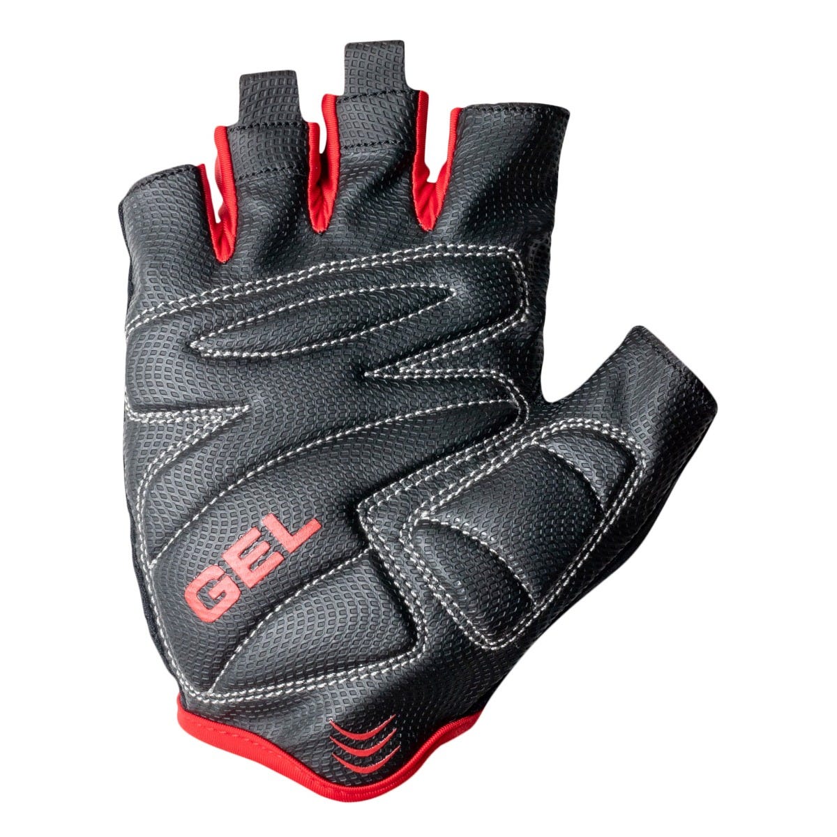 Bellwether Gel Supreme SF Gloves Black/Red