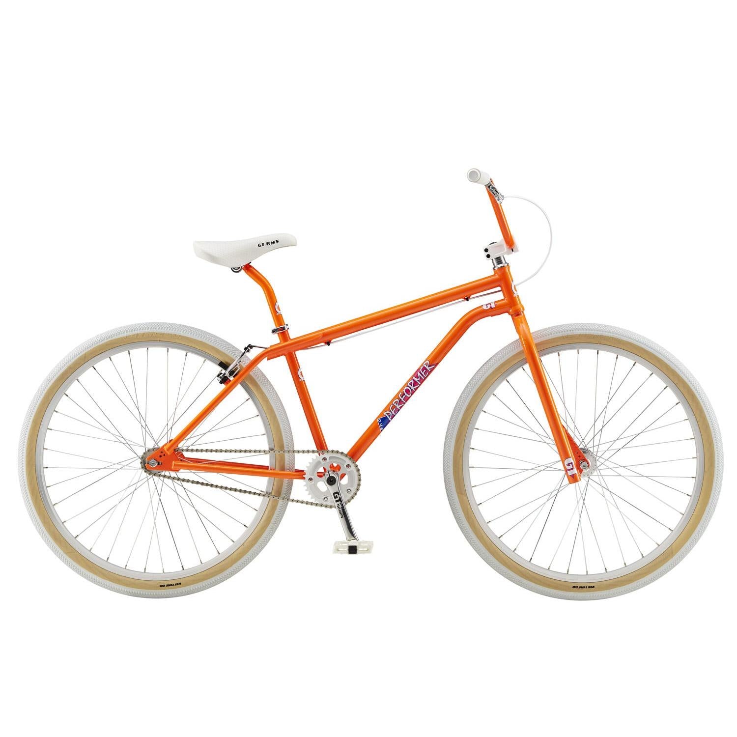 GT Performer Pro 29 BMX Bike Orange (2019) – 99 Bikes