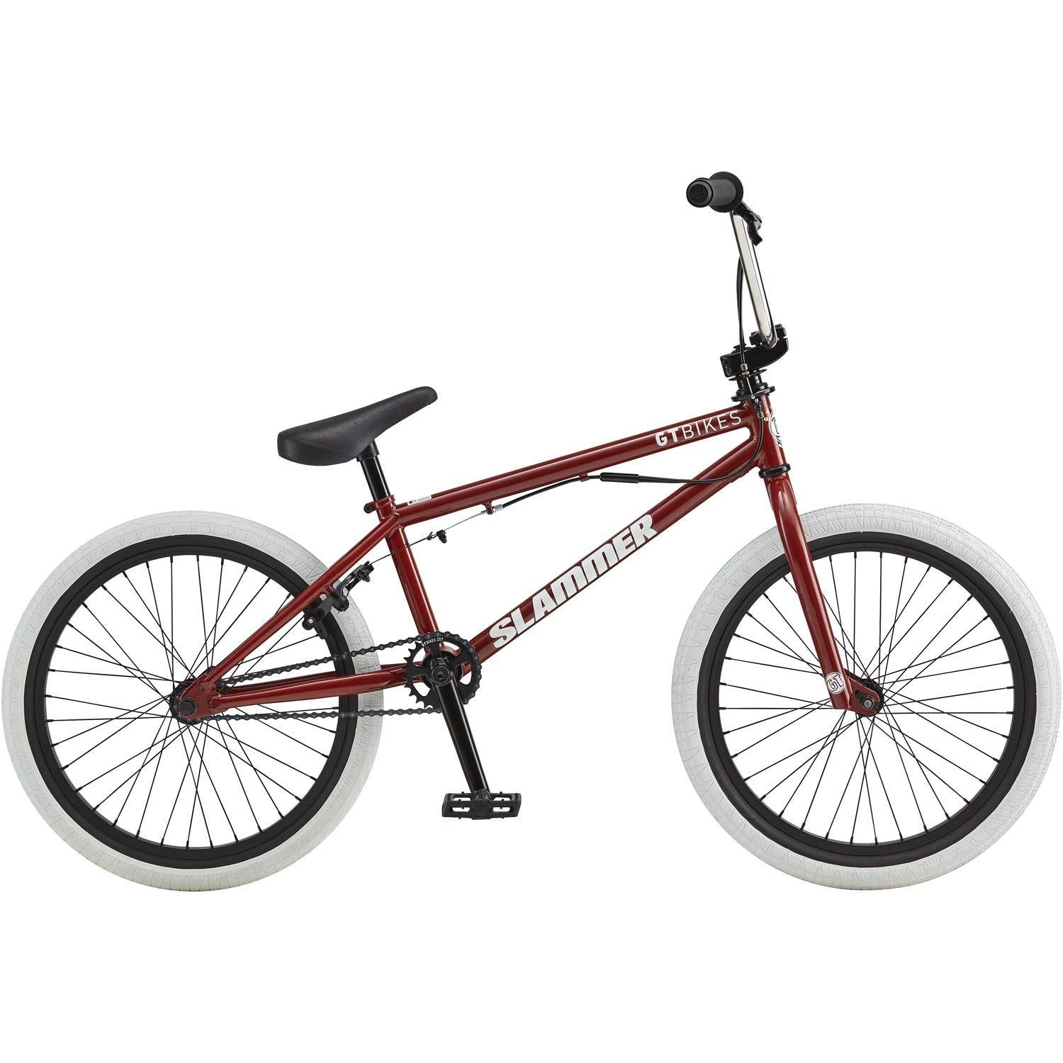 GT Slammer 20 Red (2018) – 99 Bikes