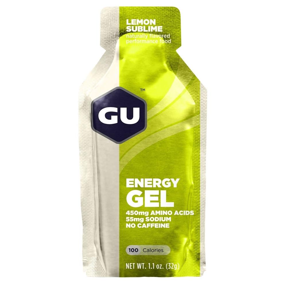GU Lemon Sublime Energy Gel 32g