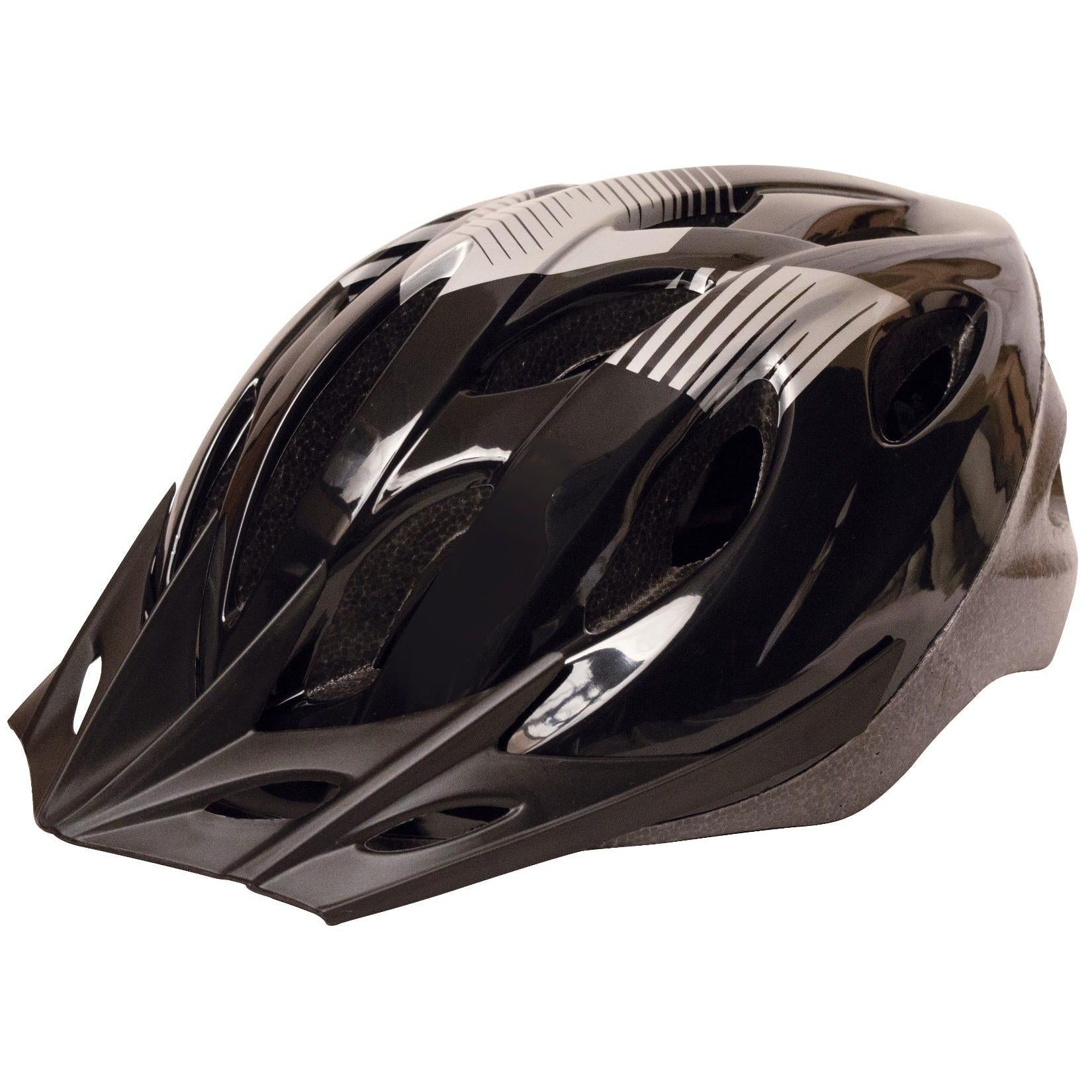99 Bikes Derby Helmet Black MD/LG 99 Bikes Derby Helmet Black MD/LG