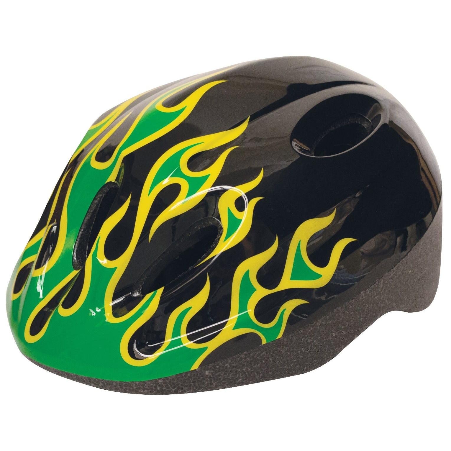 99 Bikes Speedy Kids Helmet Flames SM 99 Bikes Speedy Kids Helmet Flames SM