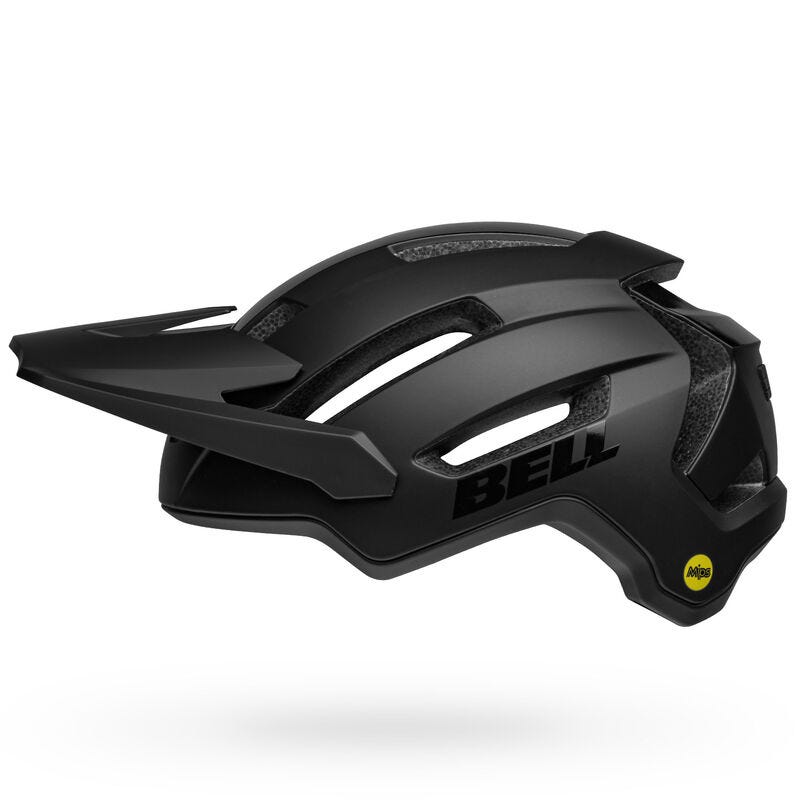 Bell 4Forty MIPS Air MTB Helmet Black