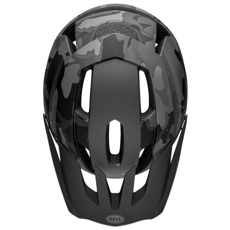 Bell 4Forty MIPS Air MTB Helmet Black/Camo