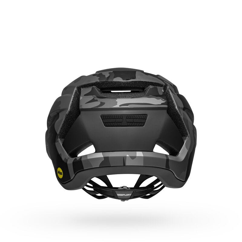 Bell 4Forty MIPS Air MTB Helmet Black/Camo