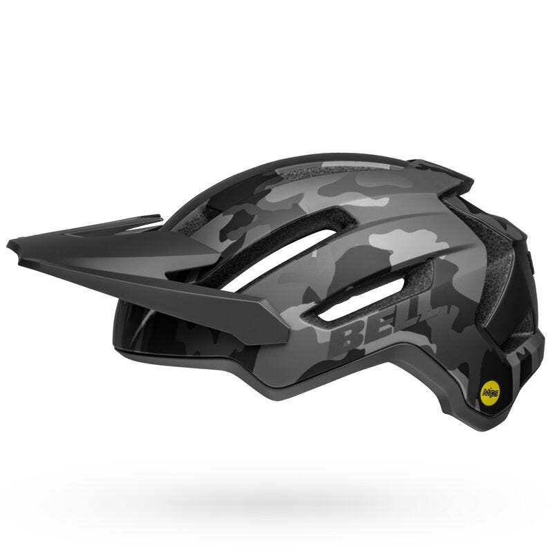 Bell 4Forty MIPS Air MTB Helmet Black/Camo