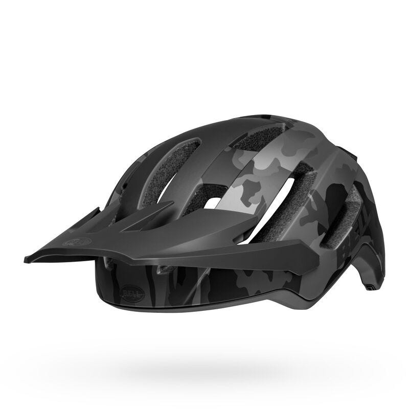 Bell 4Forty MIPS Air MTB Helmet Black/Camo