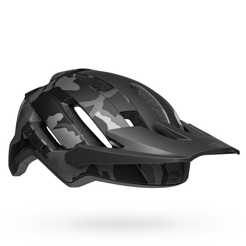 bell cycle helmets australia Bell 4Forty MIPS Air MTB Helmet Black/Camo – 99 Bikes