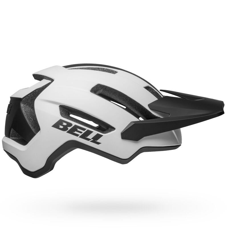 Bell 4Forty MIPS Air MTB Helmet White/Black