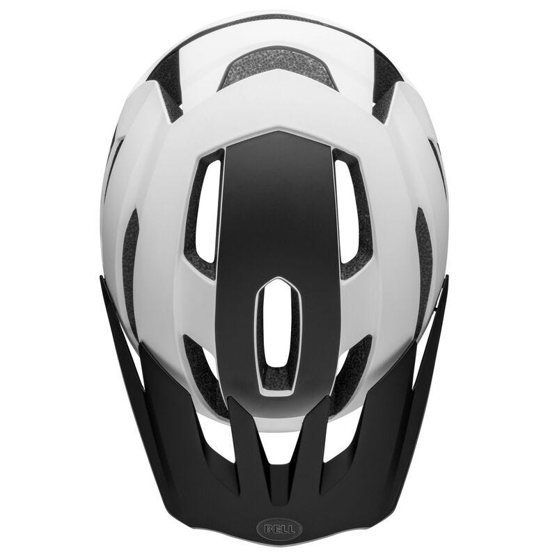 Bell 4Forty MIPS Air MTB Helmet White/Black