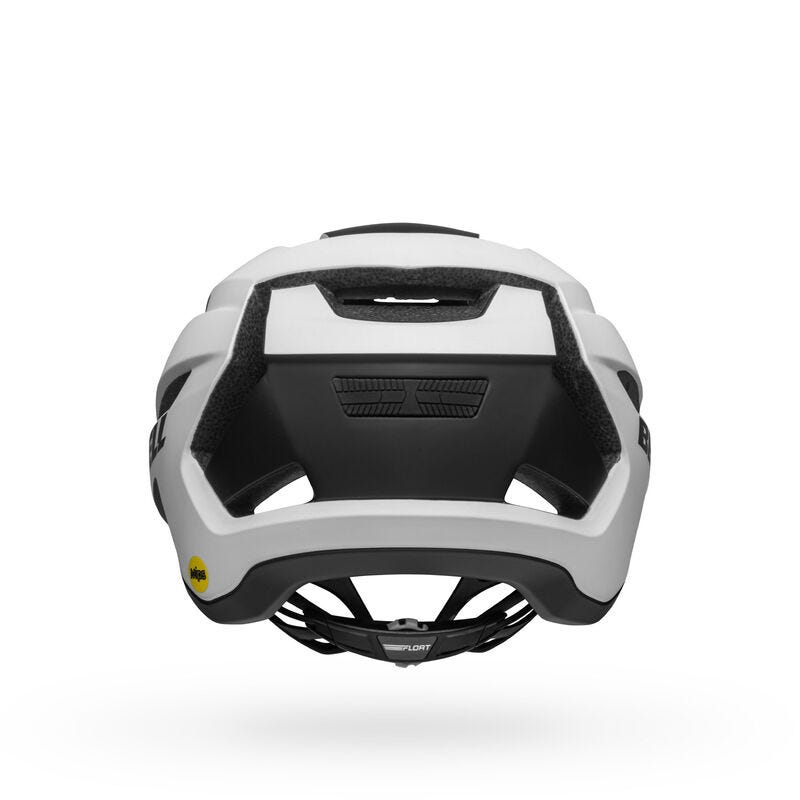 Bell 4Forty MIPS Air MTB Helmet White/Black