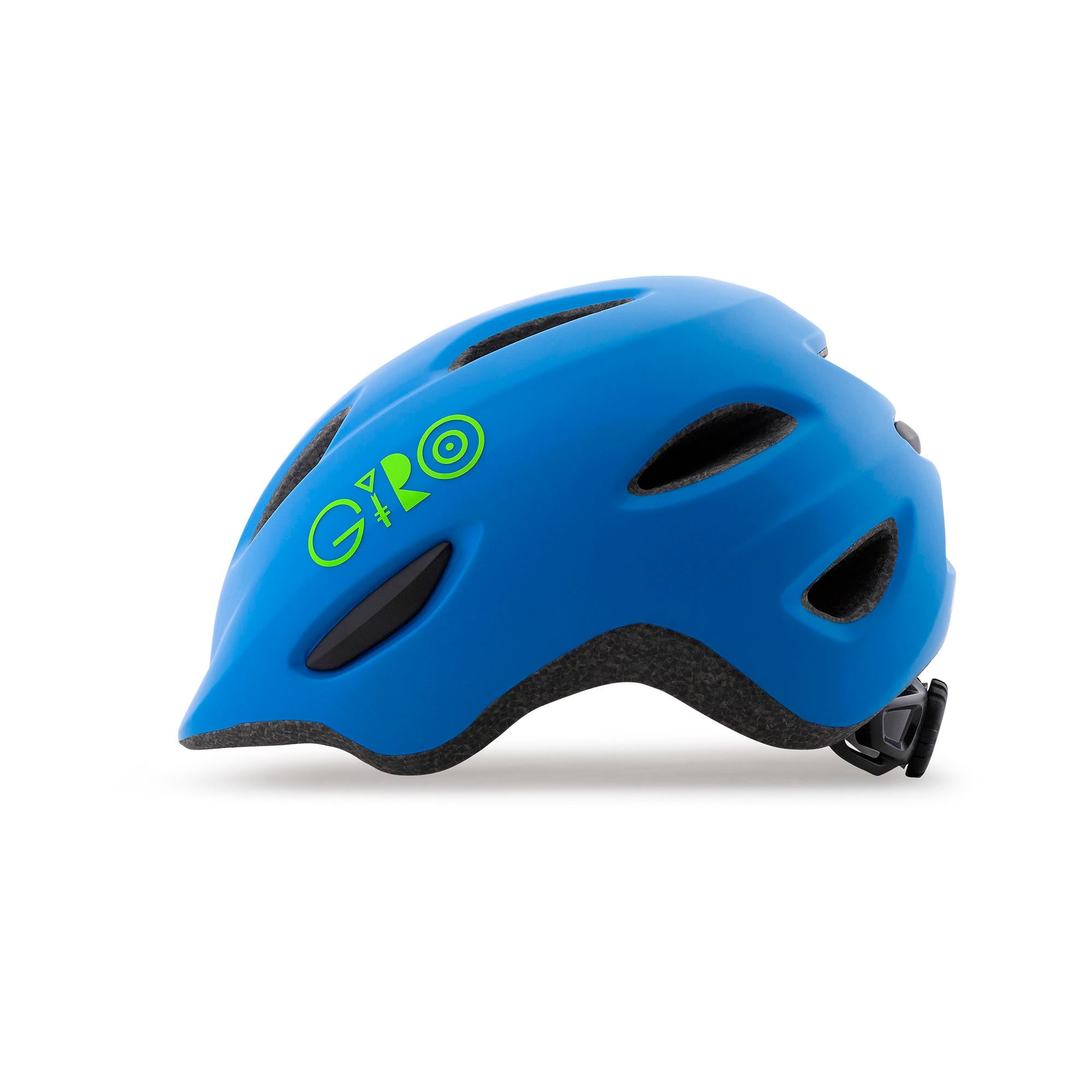Giro Scamp Helmet Matt Blue – 99 Bikes - Main Image