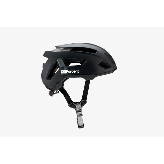 新品未使用 100% Altis グラベル ヘルメット Mサイズ ブラック色 100% Altis Gravel Helmet Black – 99 Bikes