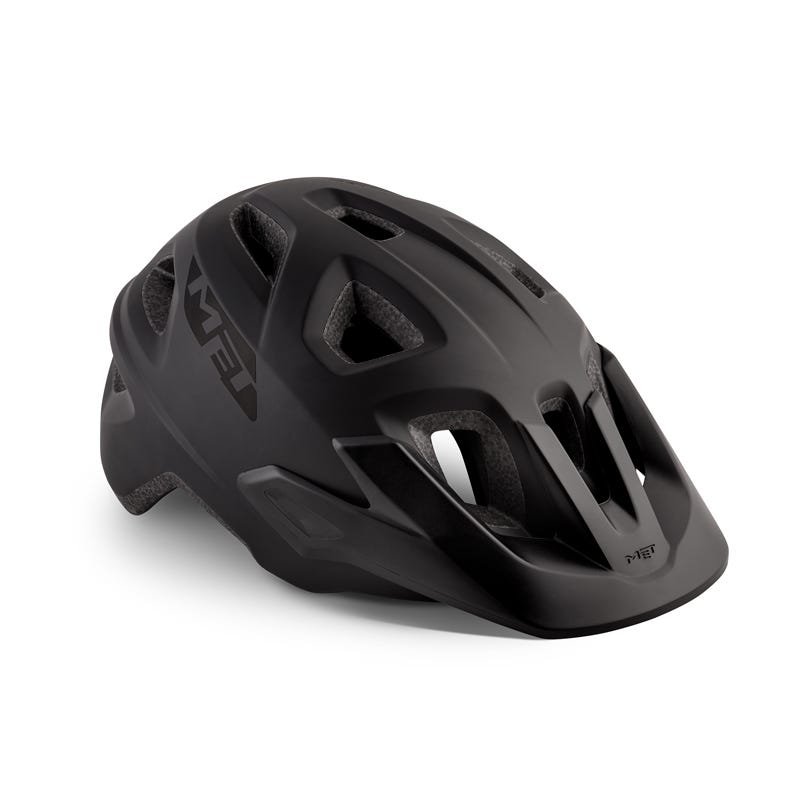 MET Echo Helmet Black/Matt LG