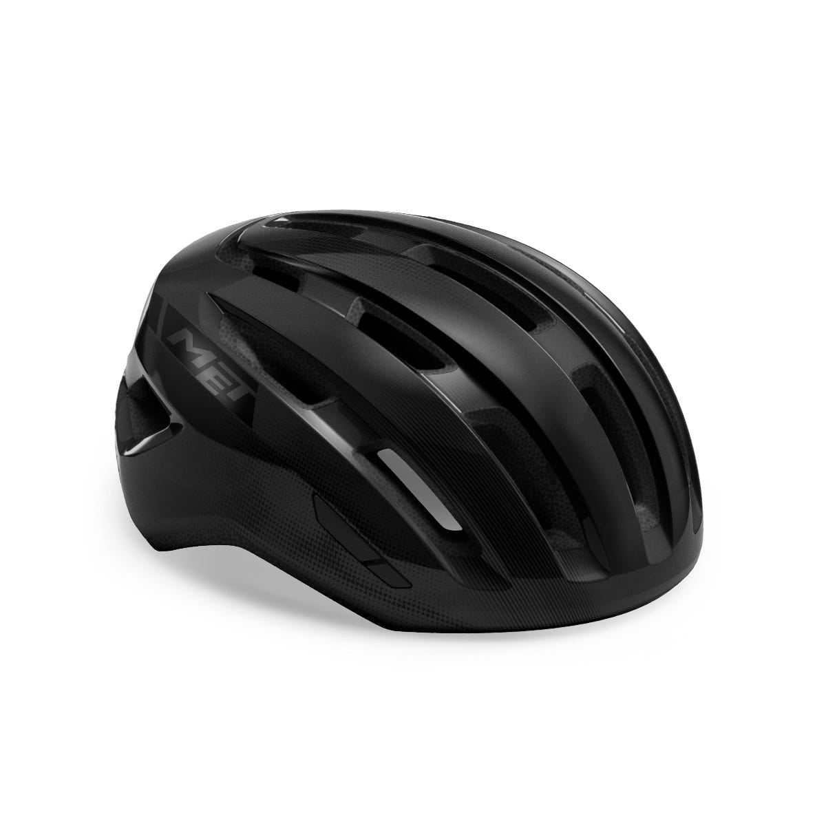 MET Miles MIPS Helmet Black