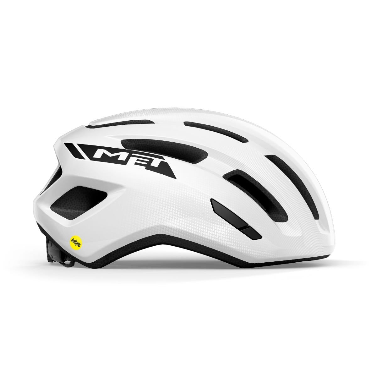 MET Miles MIPS Helmet White LG