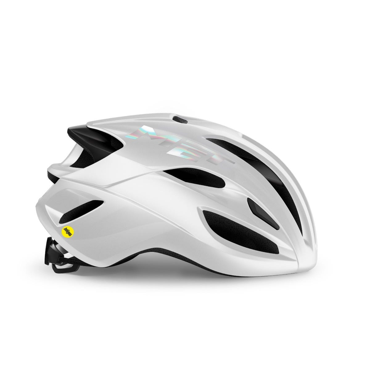 MET Rivale II MIPS Helmet White – 99 Bikes