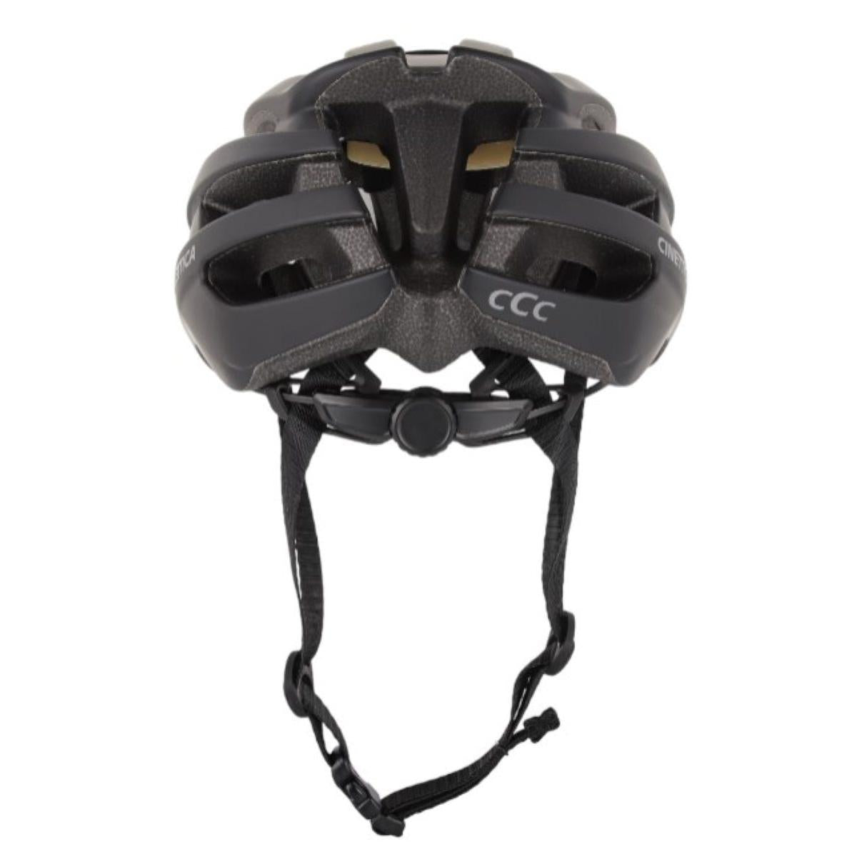 Cinettica Velocita Road Helmet Black