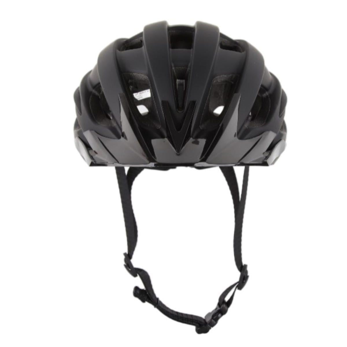 Cinettica Velocita Road Helmet Black