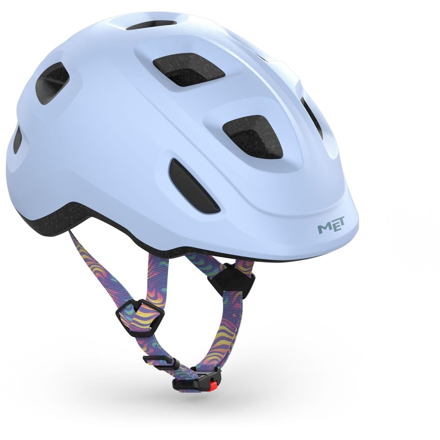MET Hooray Kids Helmet Lilac/Matt XS