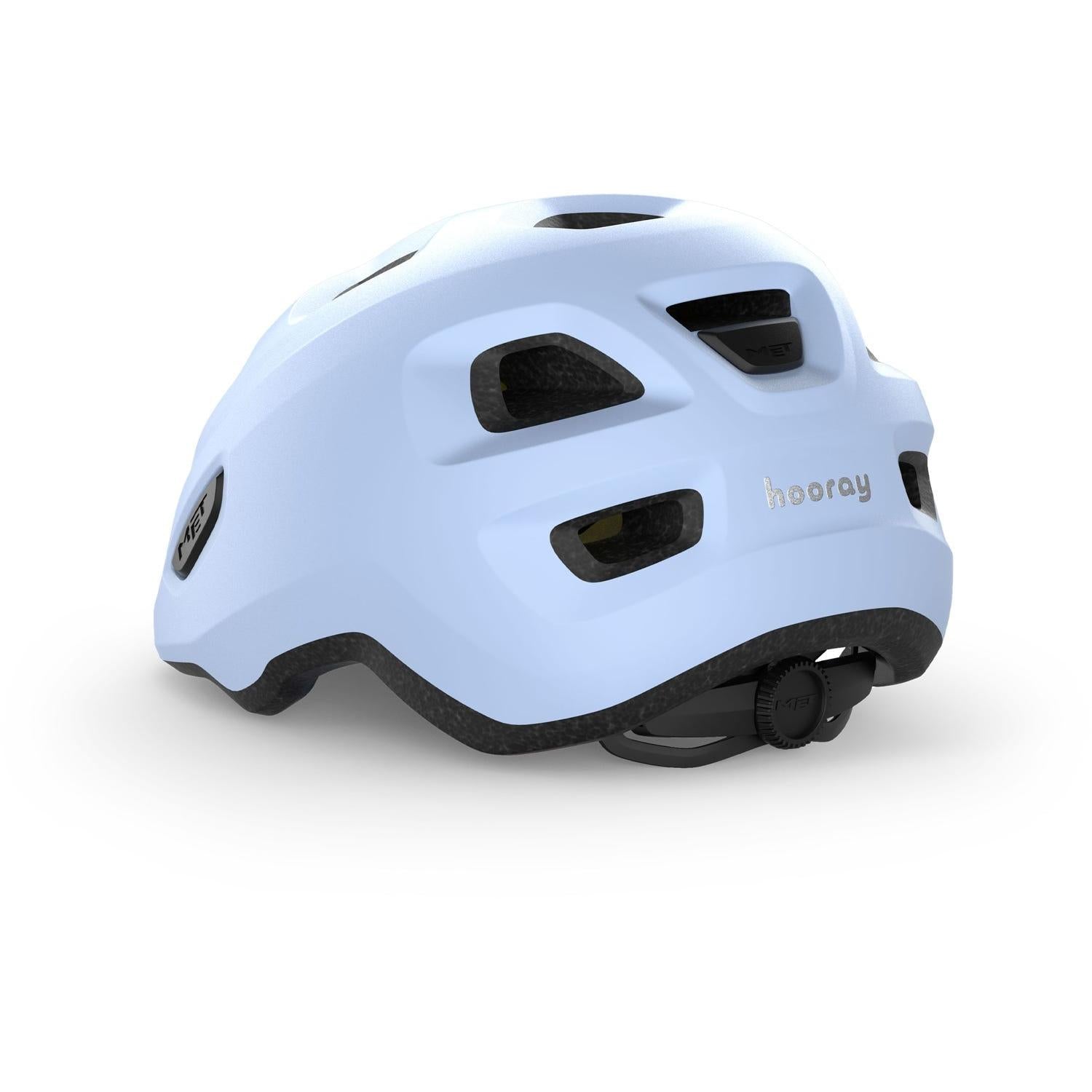 MET Hooray Kids Helmet Lilac/Matt