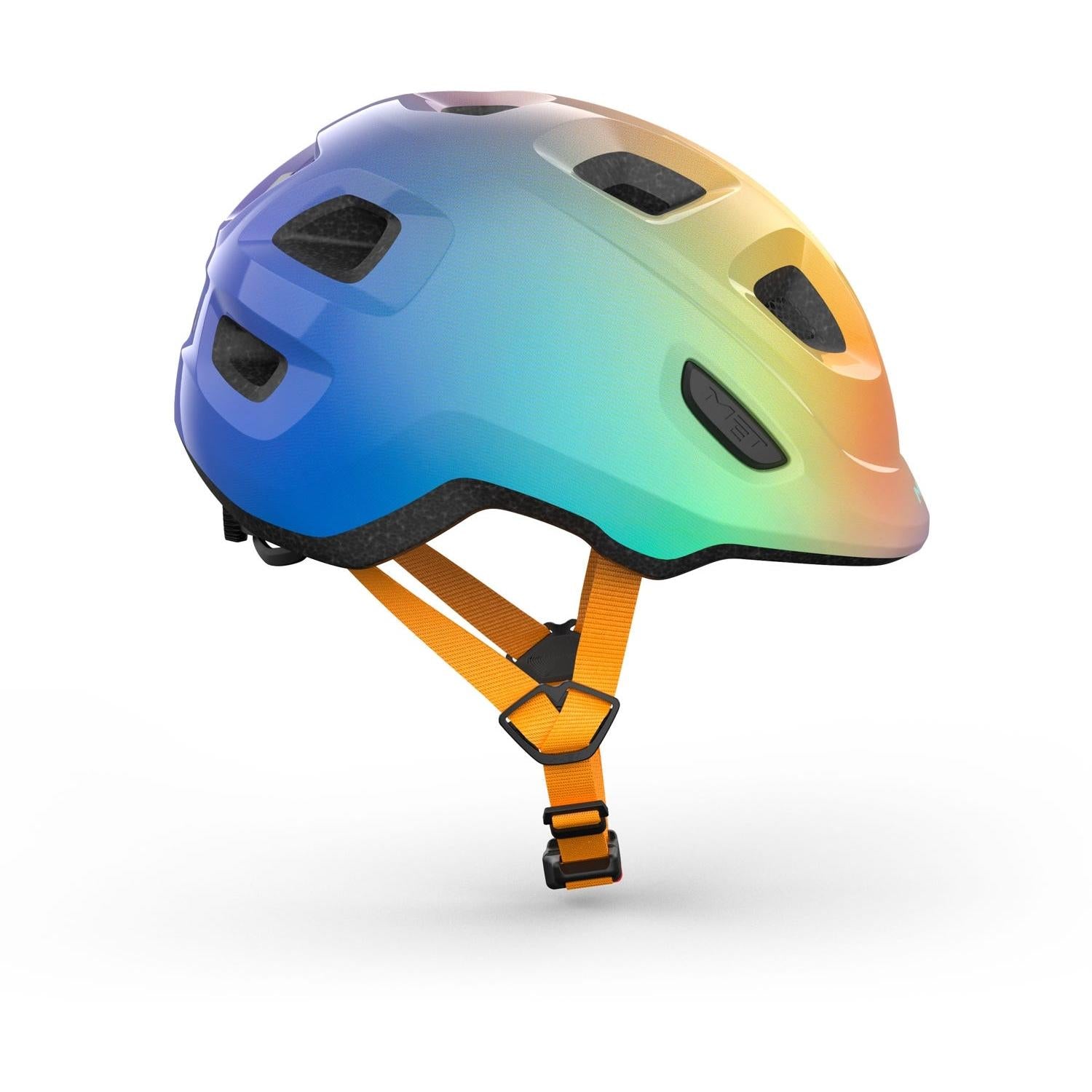 MET Hooray Kids Helmet Multicolour/Glossy
