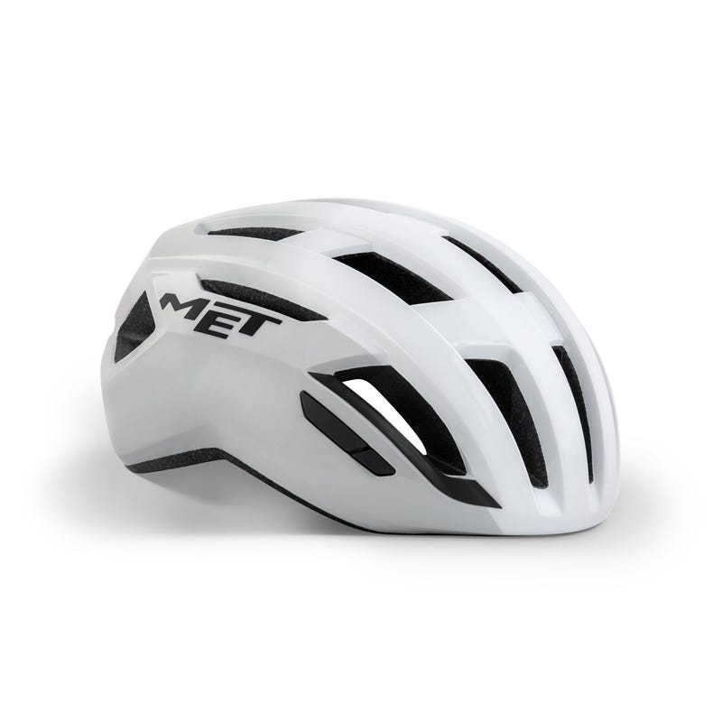 MET Vinci MIPS Road Helmet White