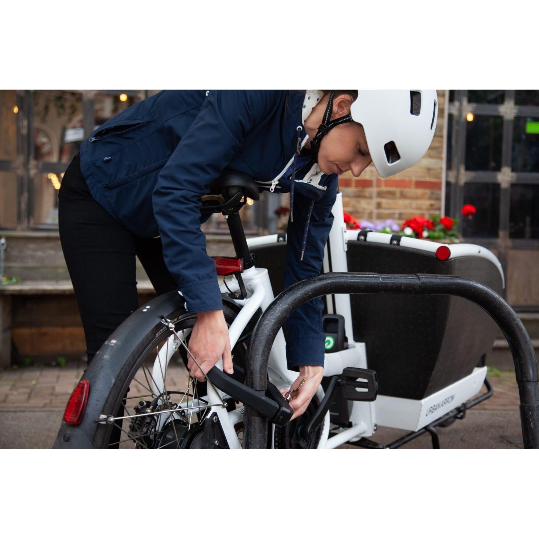 Hiplok D1000 Anti-Angle Grinder Bike Lock