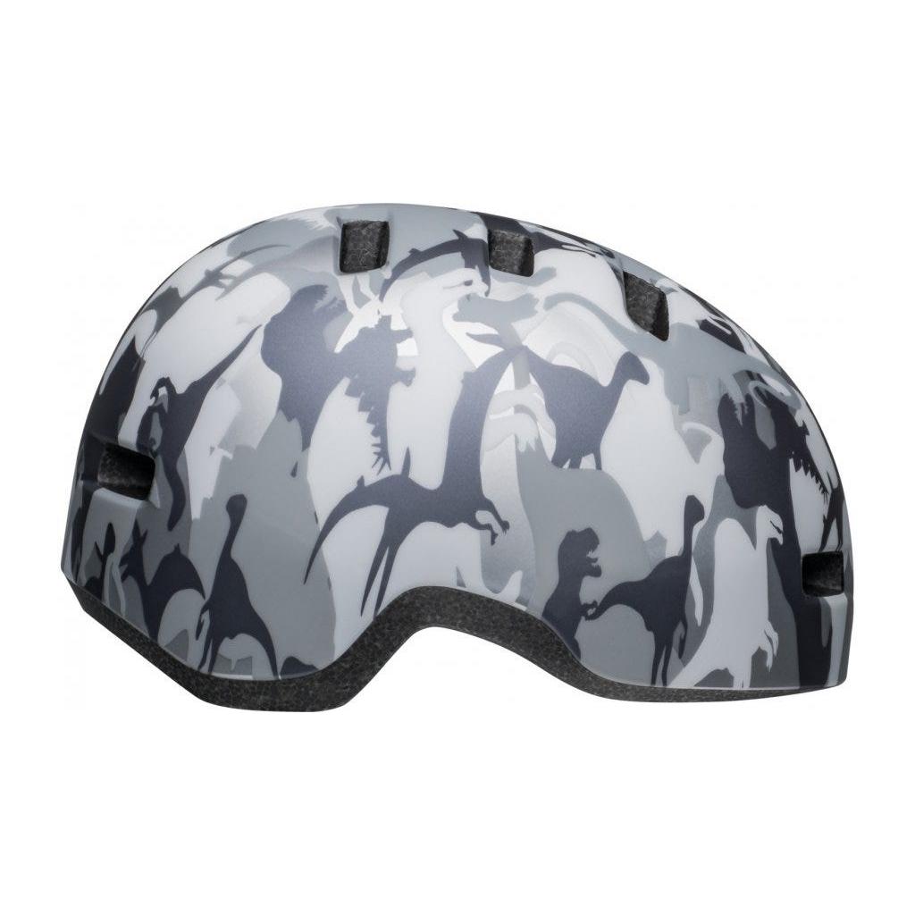 Helmets Bell Lil Ripper Camosaurus Gray/Silver