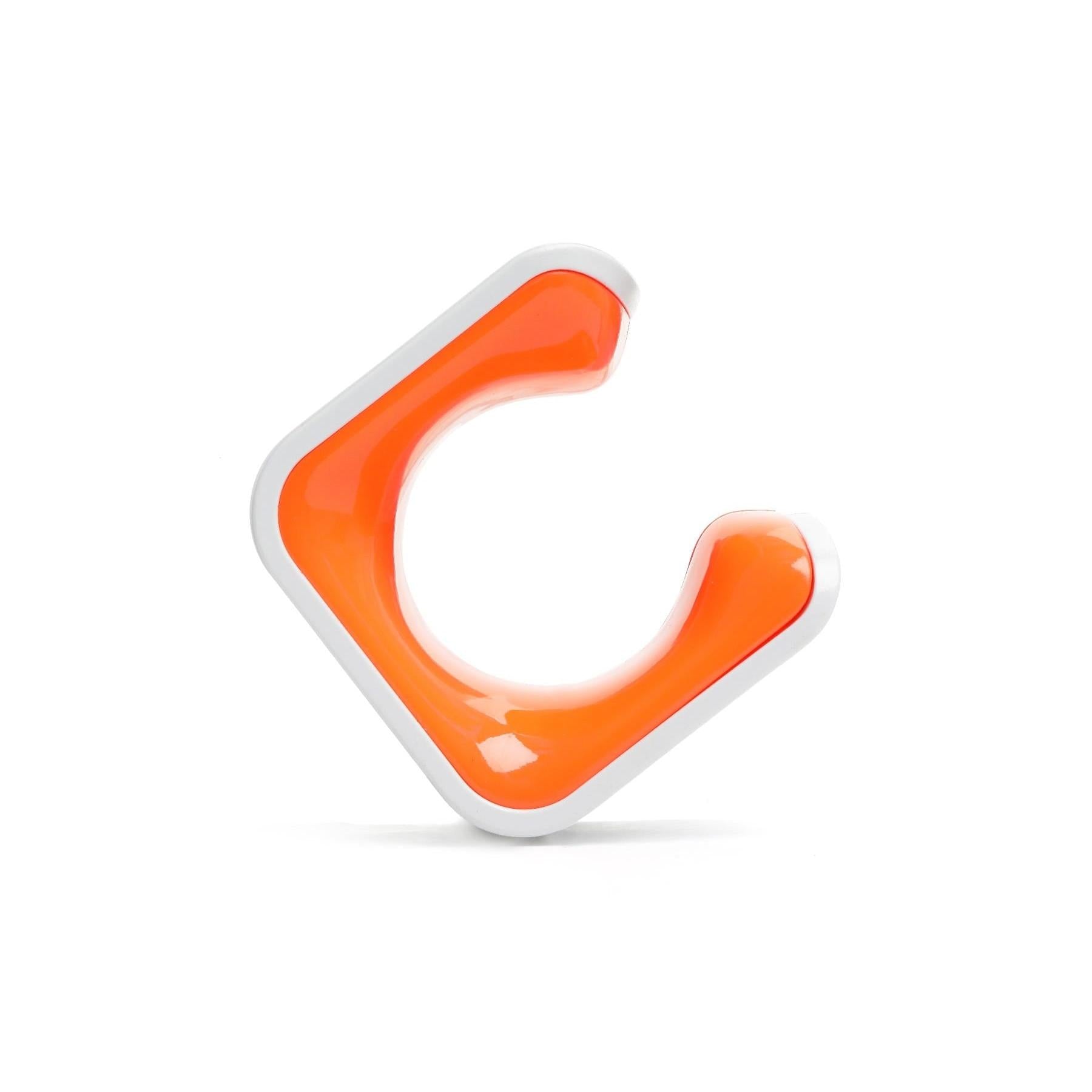 Hornit Clug Bike Wall Mount Hybrid (33-43mm) Orange – 99 Bikes