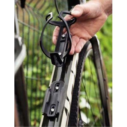 Hiplok Switch Folding Lock Black