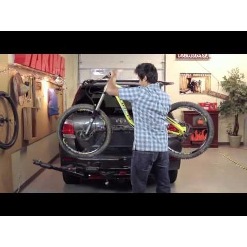 Yakima HoldUp 2 Bike Hitch Rack