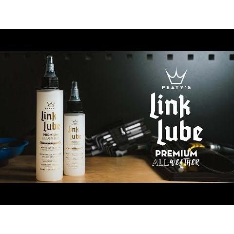 Peaty's All Weather Premium LinkLube 60mL