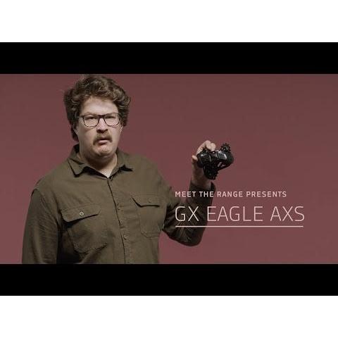 SRAM GX Eagle AXS Upgrade Kit Lunar